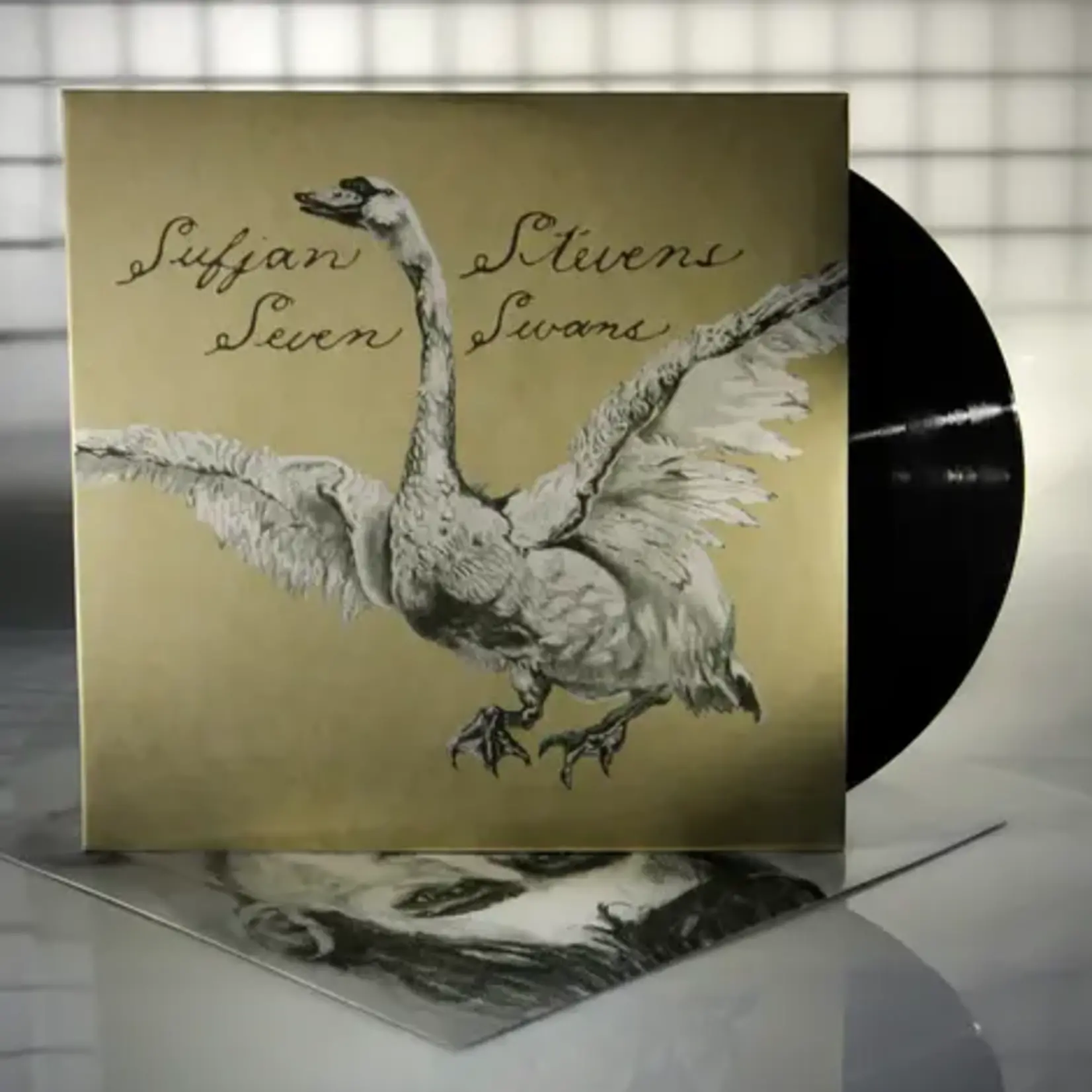 Sufjan Stevens - Seven Swans [LP]