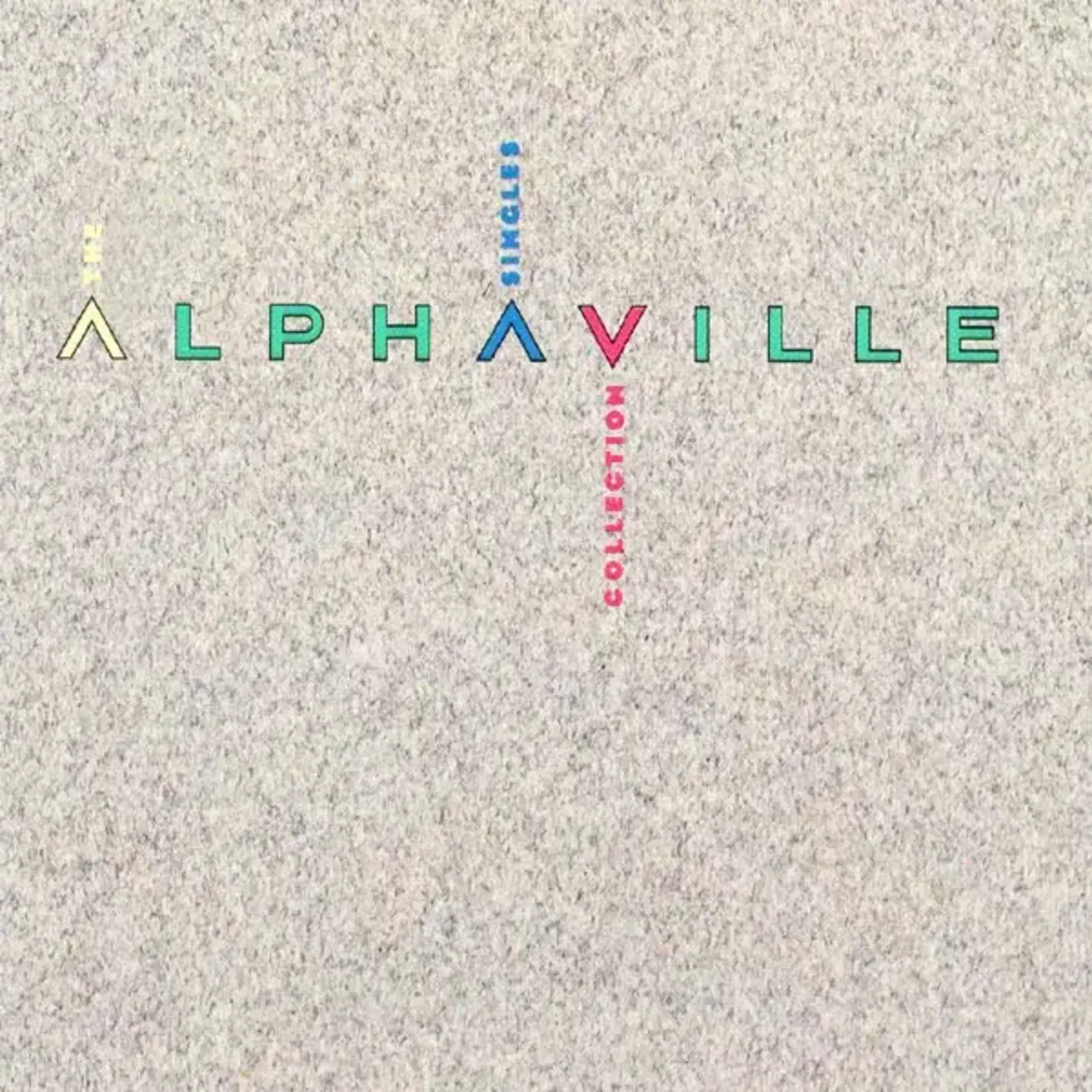 Alphaville - The Singles Collection [USED CD]