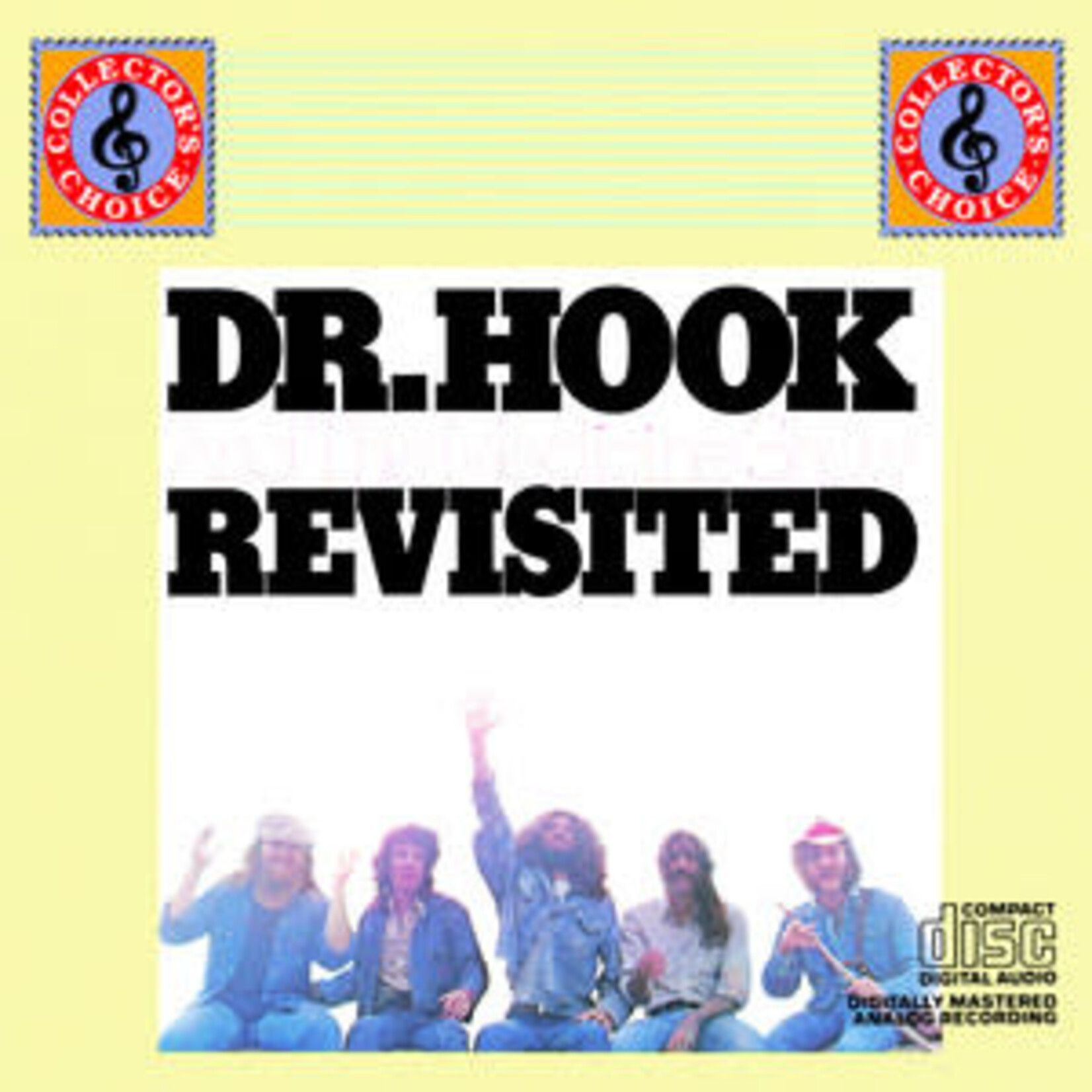 Dr. Hook - Revisited [USED CD]