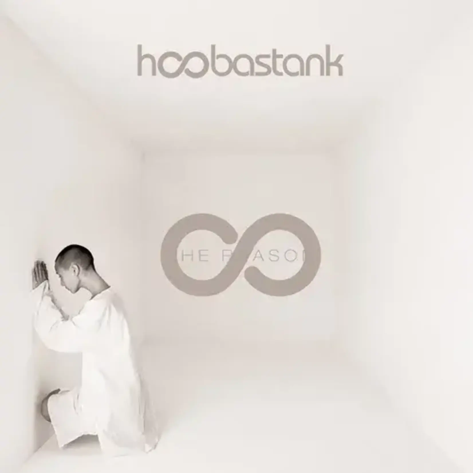 Hoobastank - The Reason [USED CD]