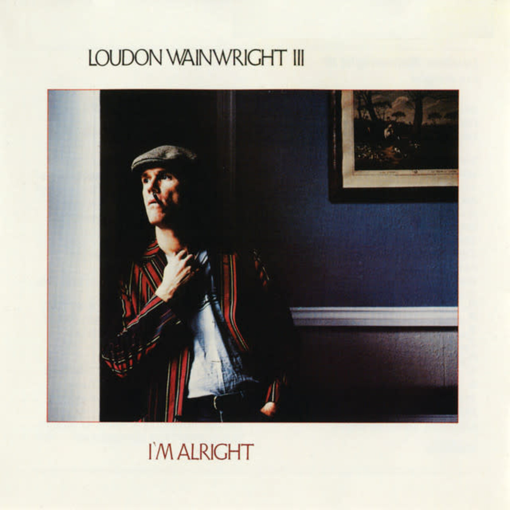 Loudon Wainwright III - I'm Alright [USED CD]