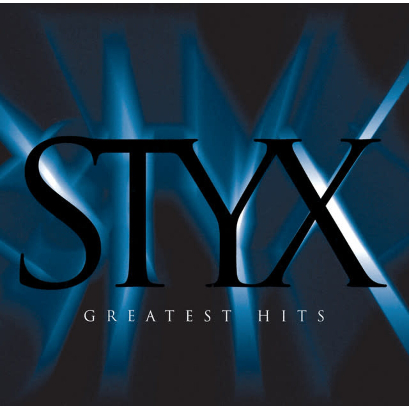 Styx - Greatest Hits [USED CD]