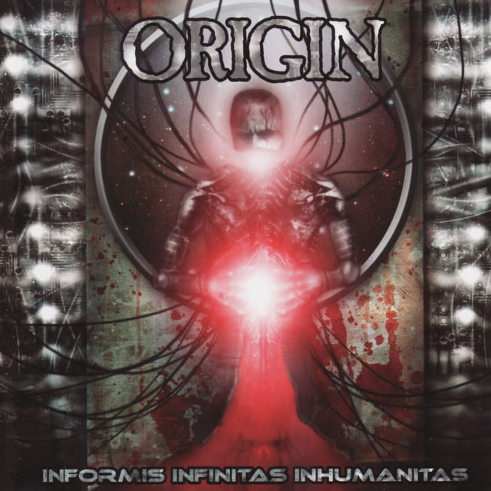 Origin - Informis Infinitas Inhumanitas [USED CD]