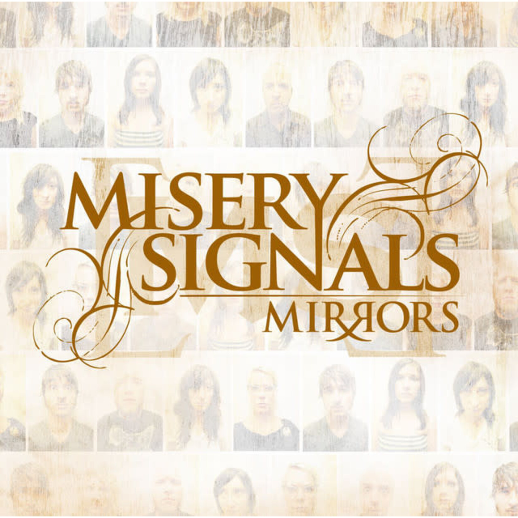 Misery Signals - Mirrors [USED CD]