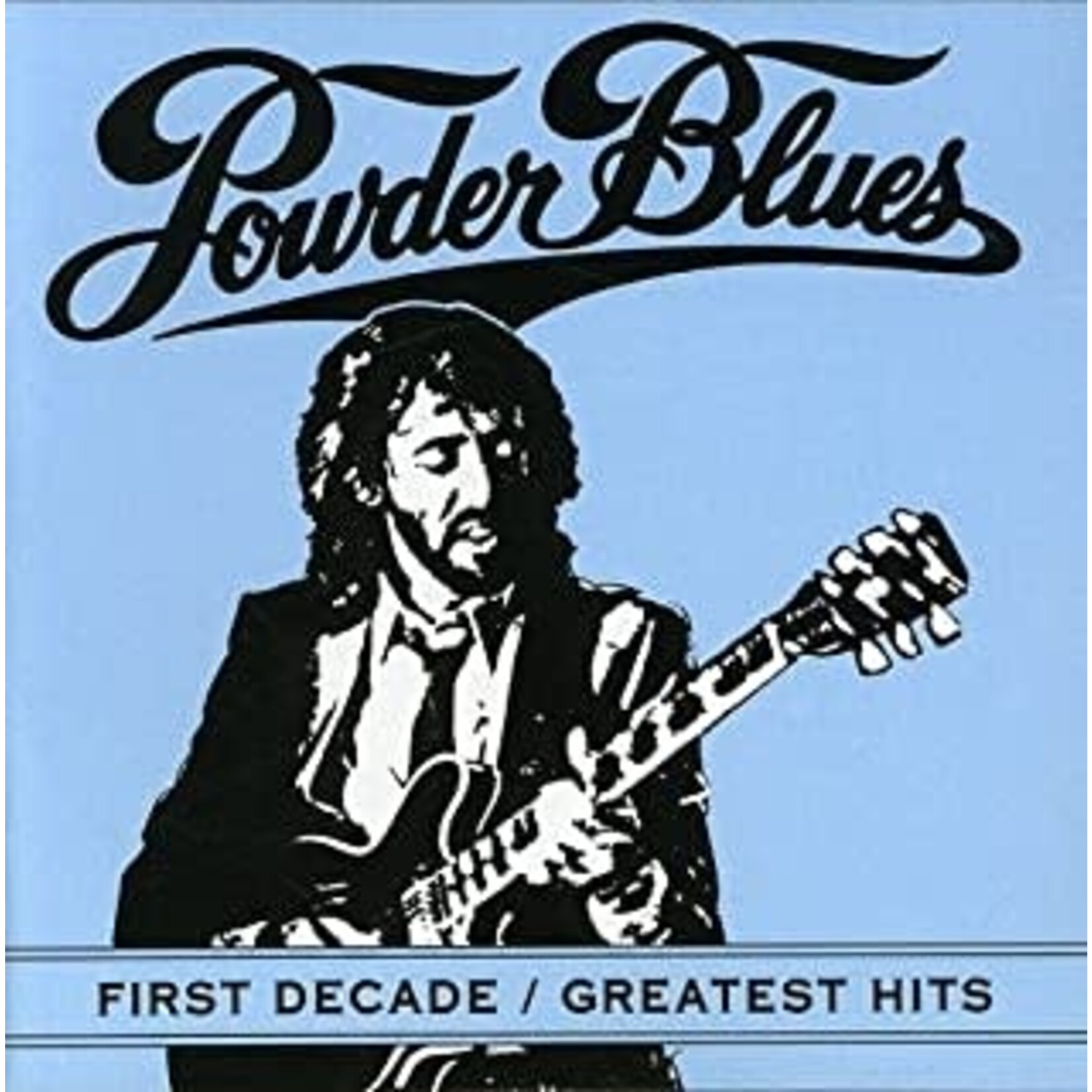 Powder Blues - First Decade: Greatest Hits [USED CD]