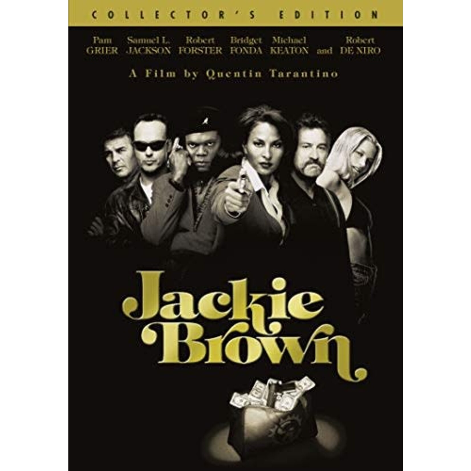 Jackie Brown (Coll Ed) (1997) [USED 2DVD]
