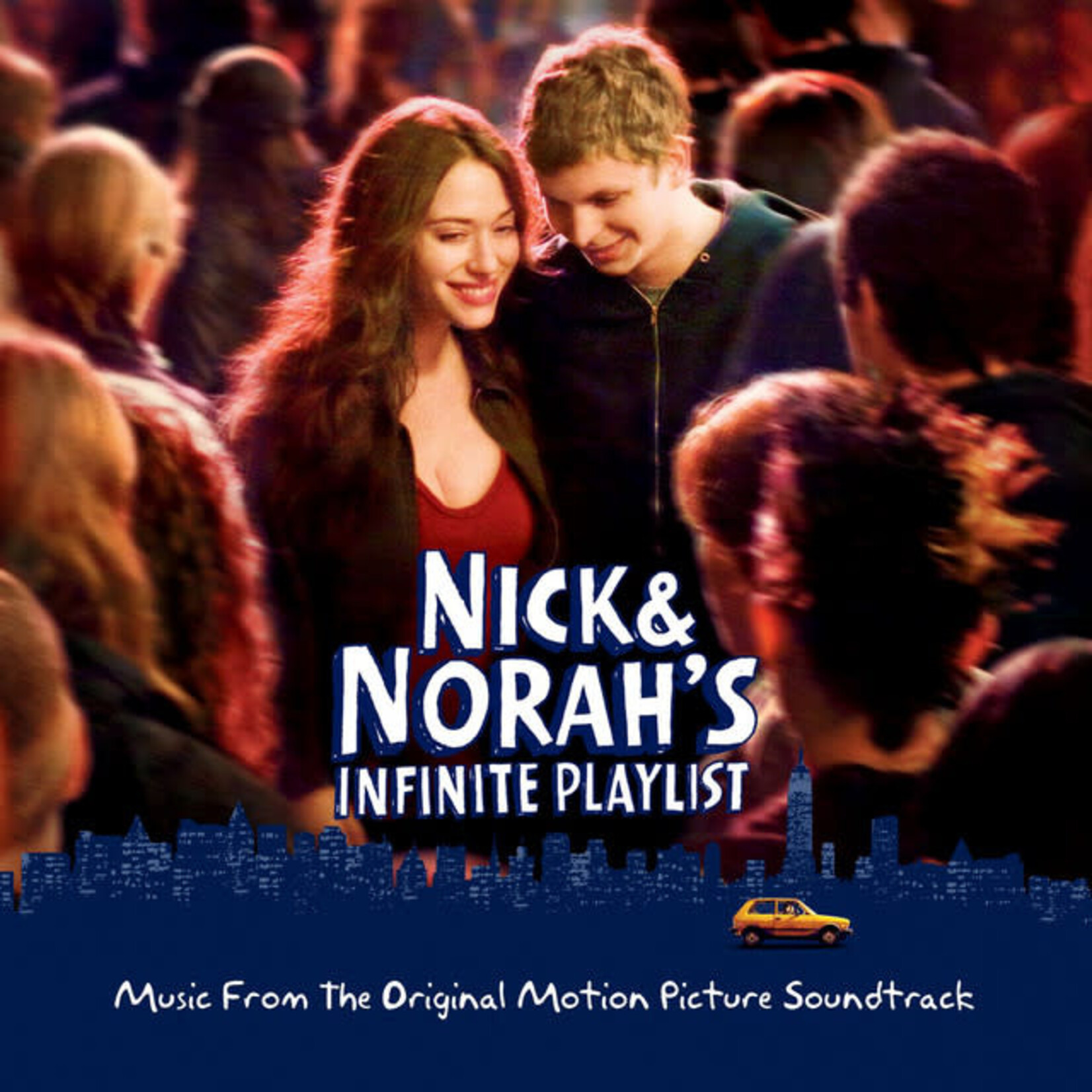 Various Artists - Nick & Norah's Infinite Playlist (OST) [USED CD]