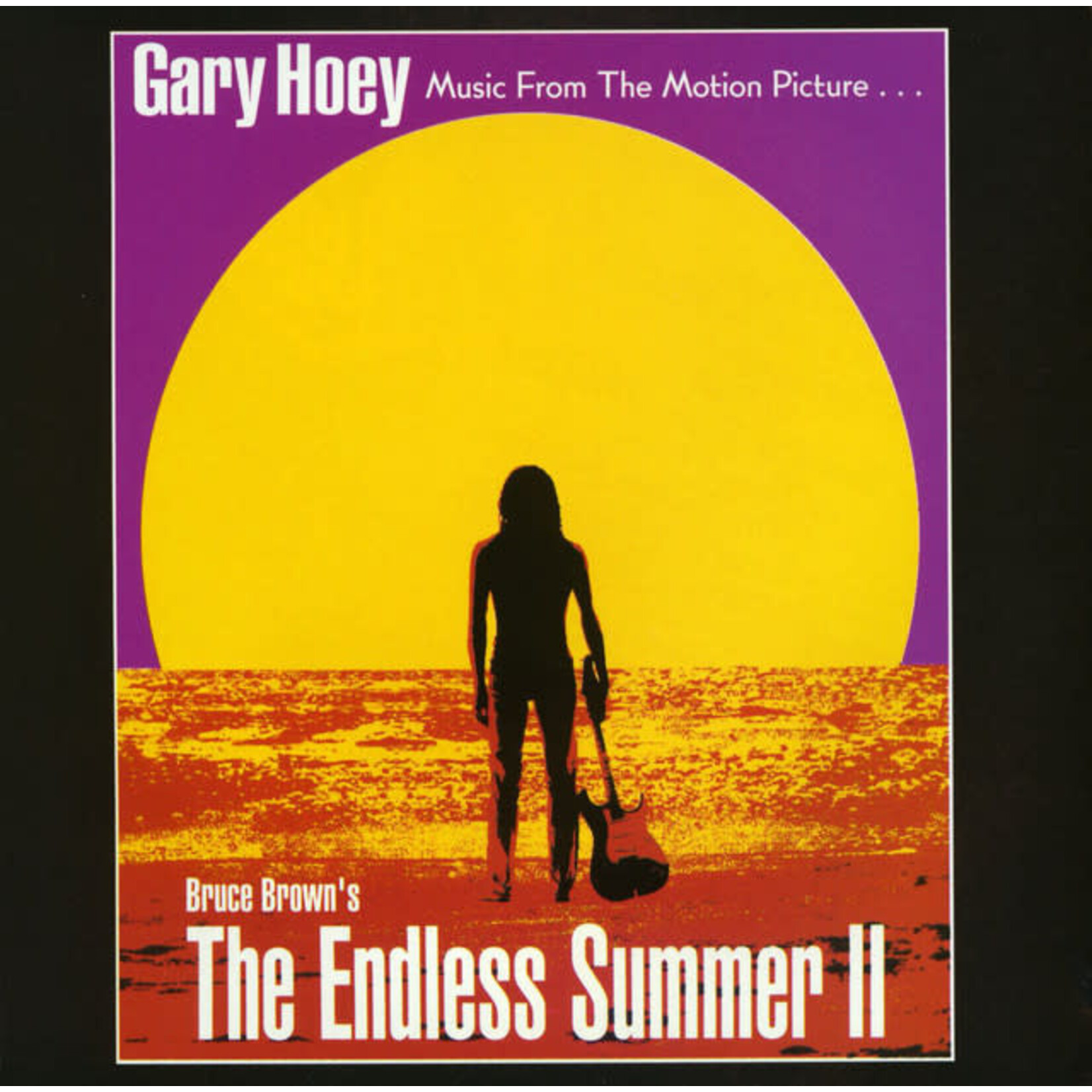 Gary Hoey - The Endless Summer II (OST) [USED CD]
