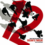 David Holmes - Ocean's Twelve (OST) [USED CD]