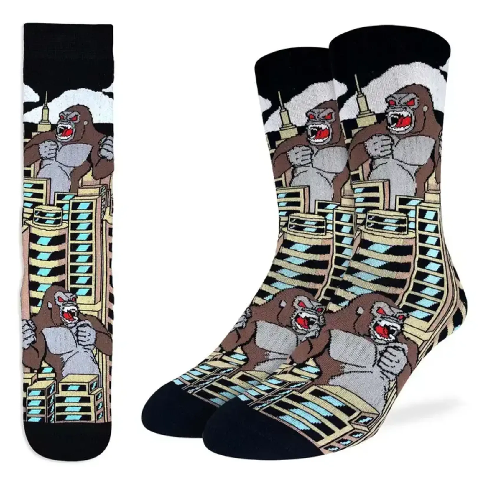 Men's Socks - King Kong