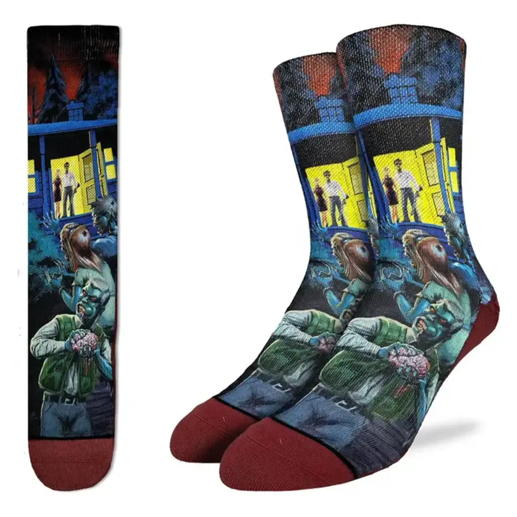 Men's Socks - Night Of The Living Dead