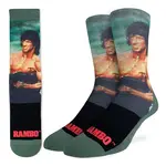 Men's Socks - Rambo