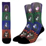 Men's Socks - Kiss: Pop Art