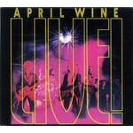 April Wine - Live! [CD]