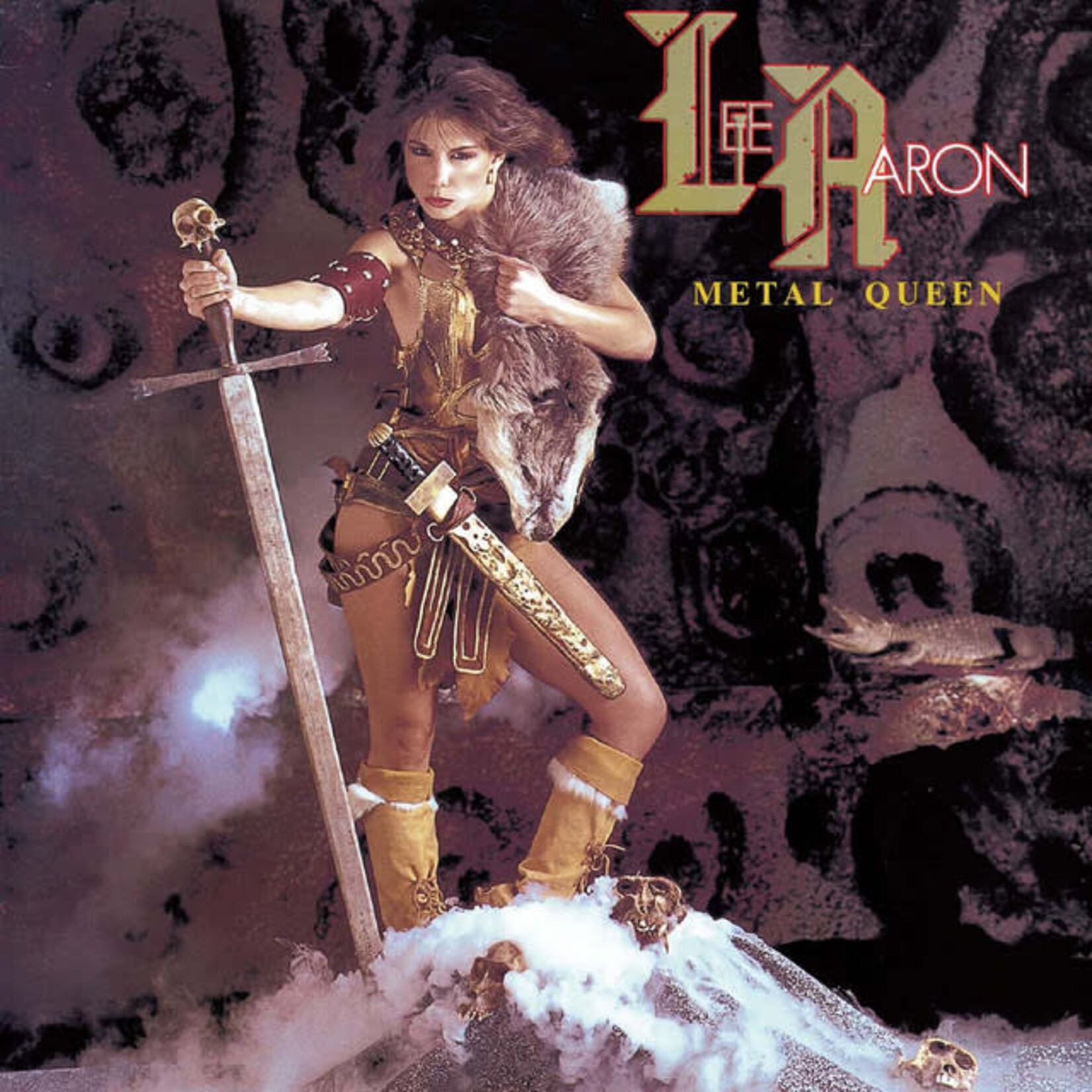 Lee Aaron - Metal Queen [CD]