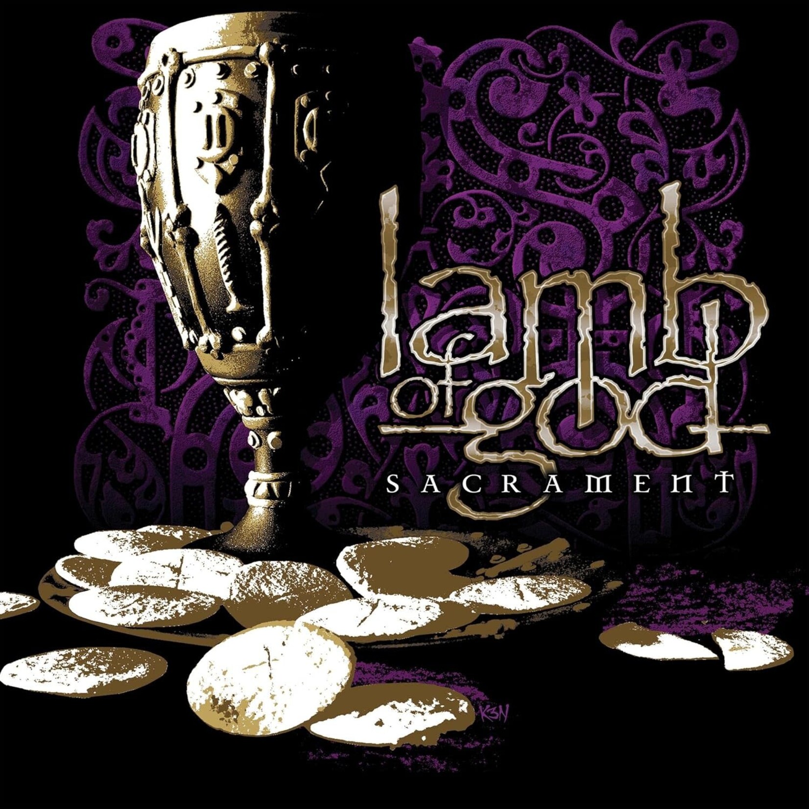 Lamb Of God - Sacrament [2LP]