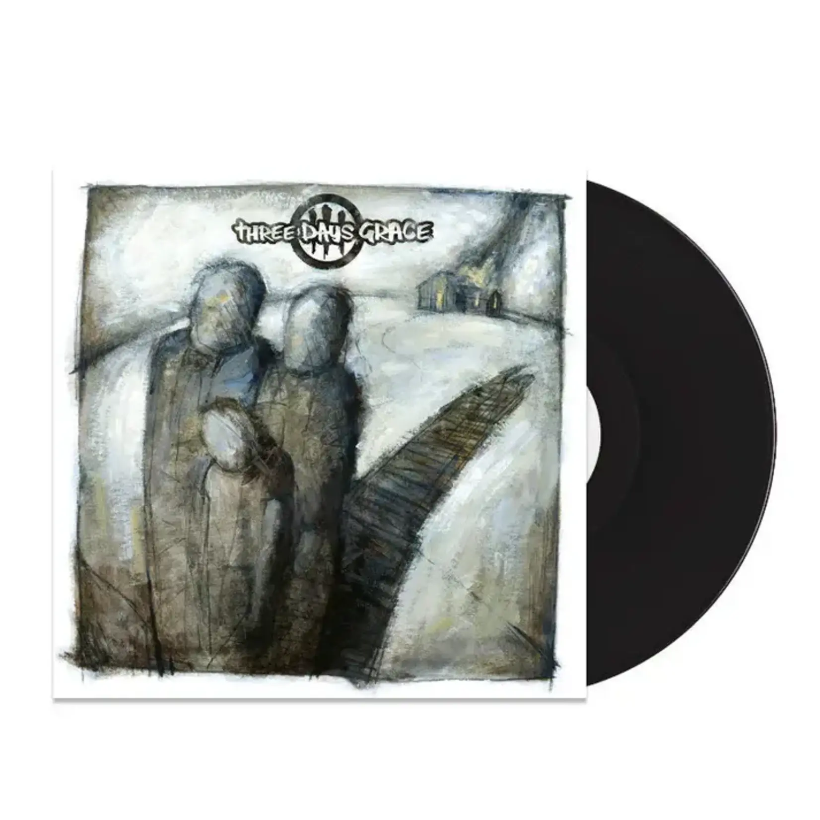 Three Days Grace - Three Days Grace [LP]