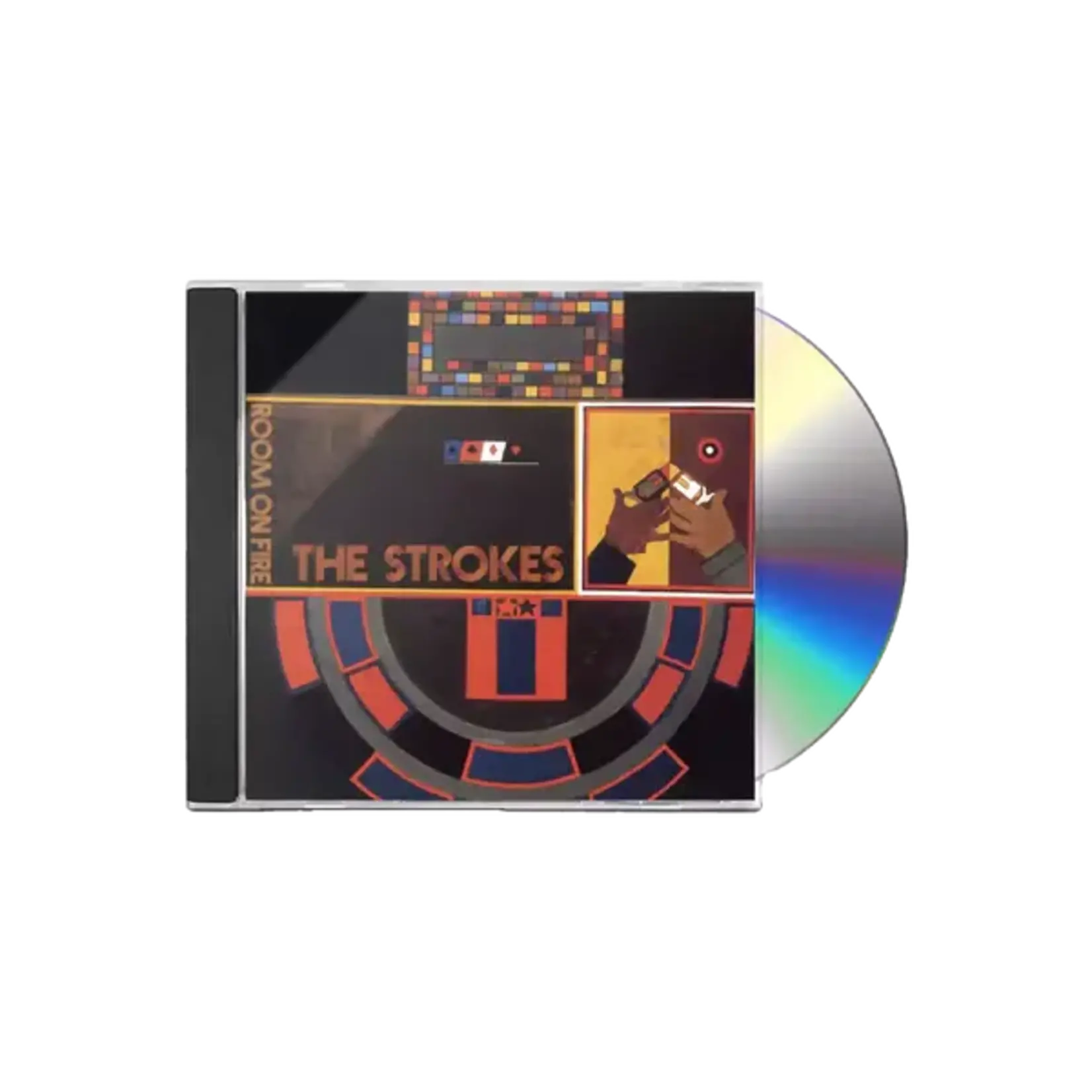Strokes - Room On Fire [CD]