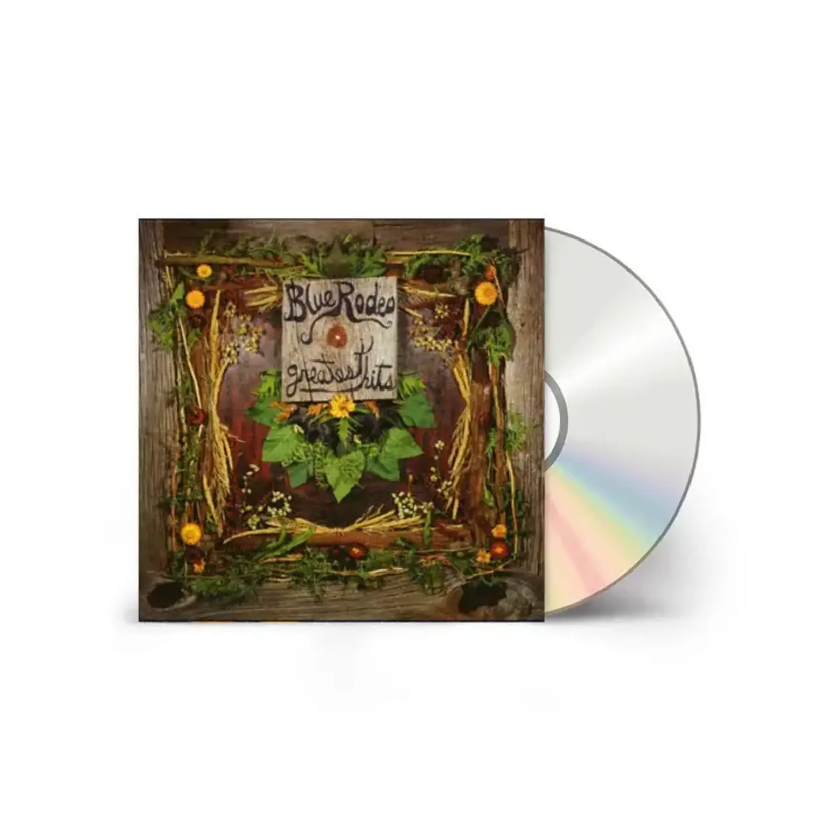 Blue Rodeo - Greatest Hits [CD]
