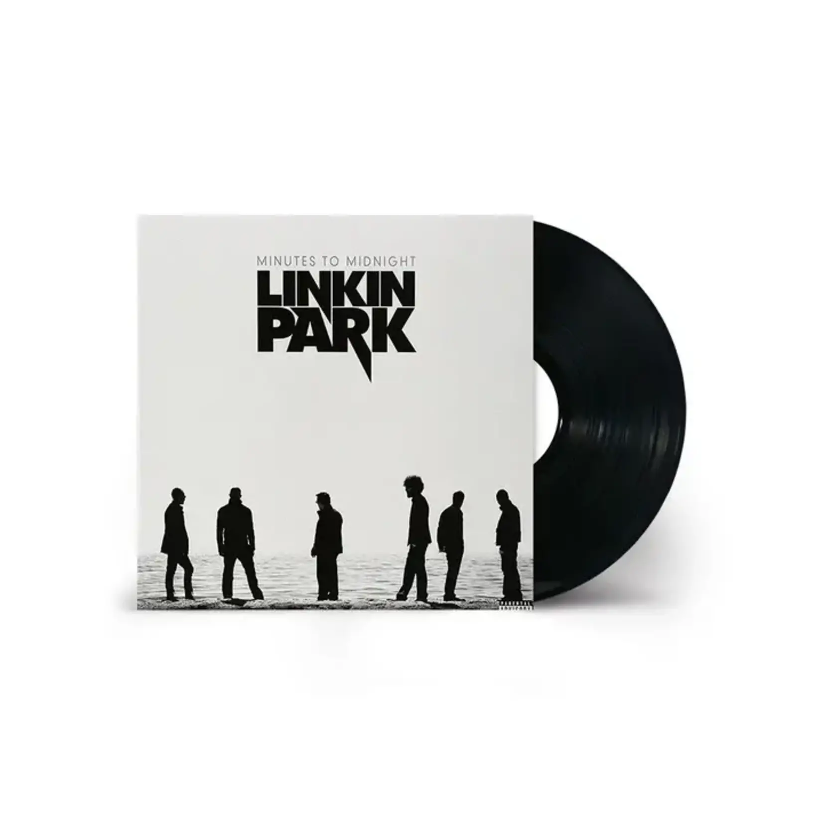 Linkin Park - Minutes To Midnight [LP]