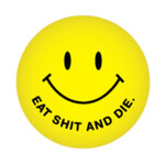 Magnet - Eat Shit And Die.