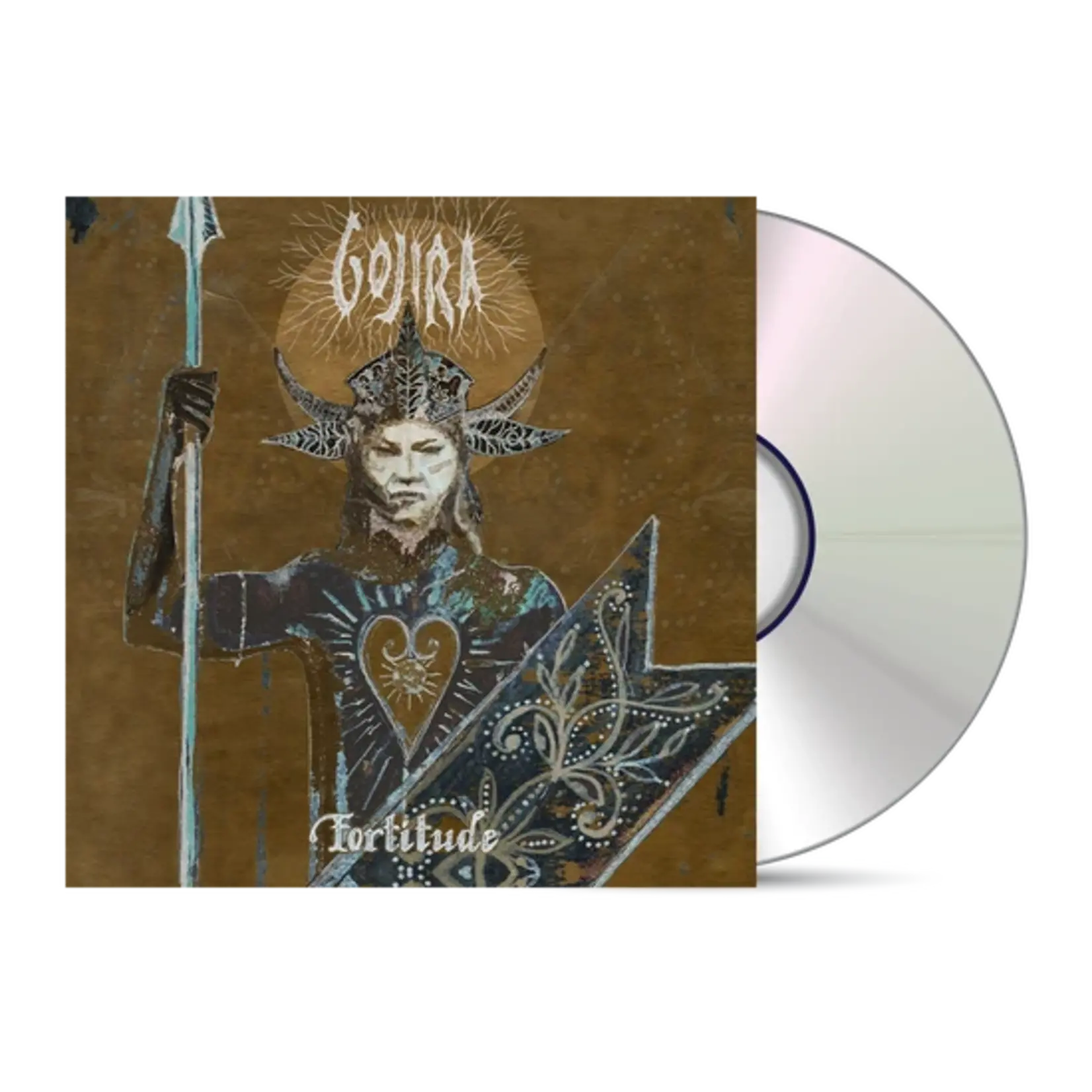 Gojira - Fortitude [CD]