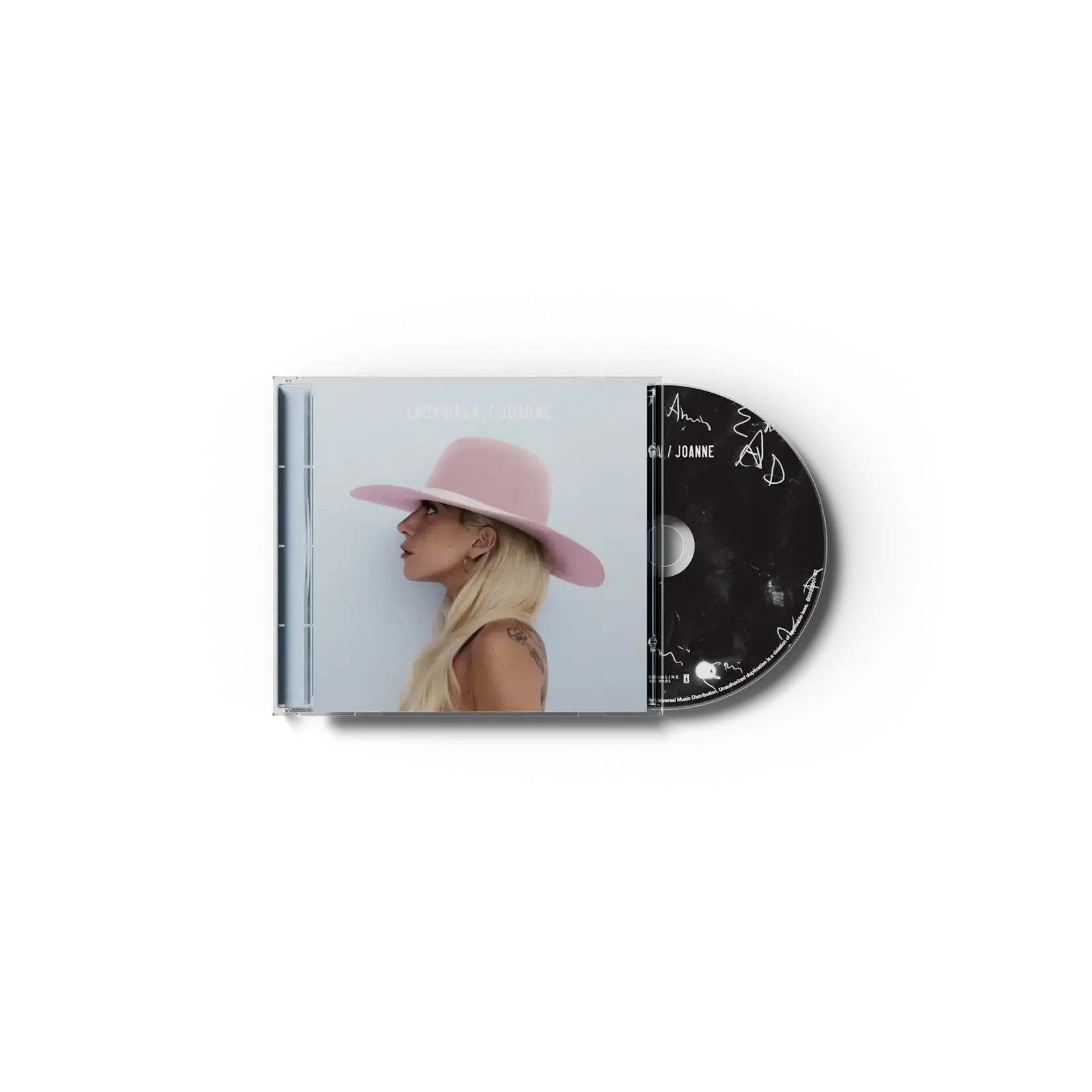Lady Gaga - Joanne [CD]