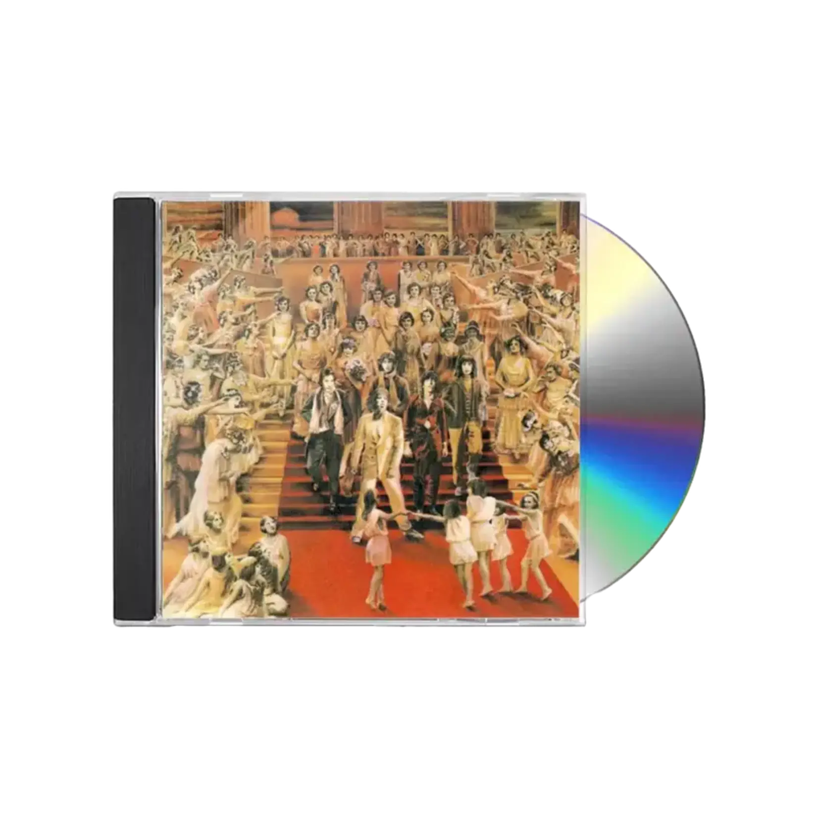 Rolling Stones - It's Only Rock N Roll [CD]