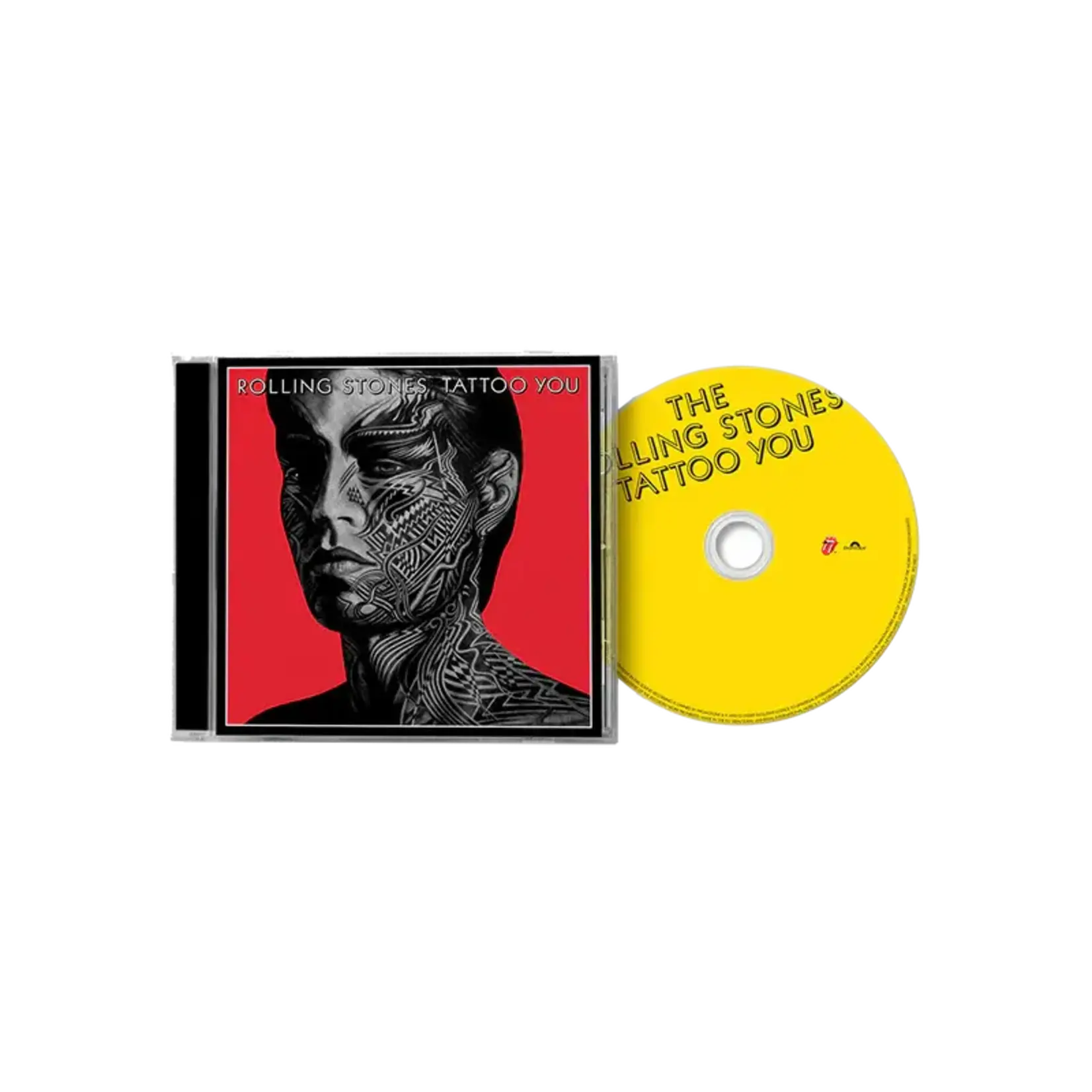 Rolling Stones - Tattoo You (40th Ann) [CD]