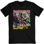 Iron Maiden - Number Of The Beast Album Cover