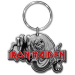 Keychain - Iron Maiden: Number Of The Beast