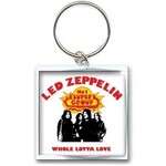 Keychain - Led Zeppelin: Whole Lotta Love