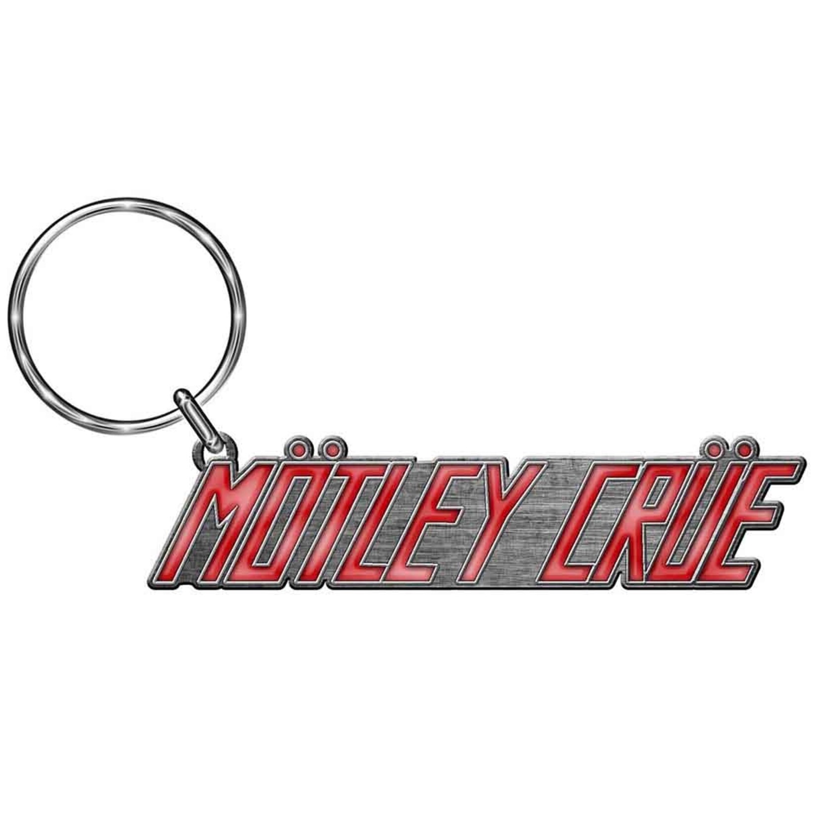 Keychain - Motley Crue: Logo