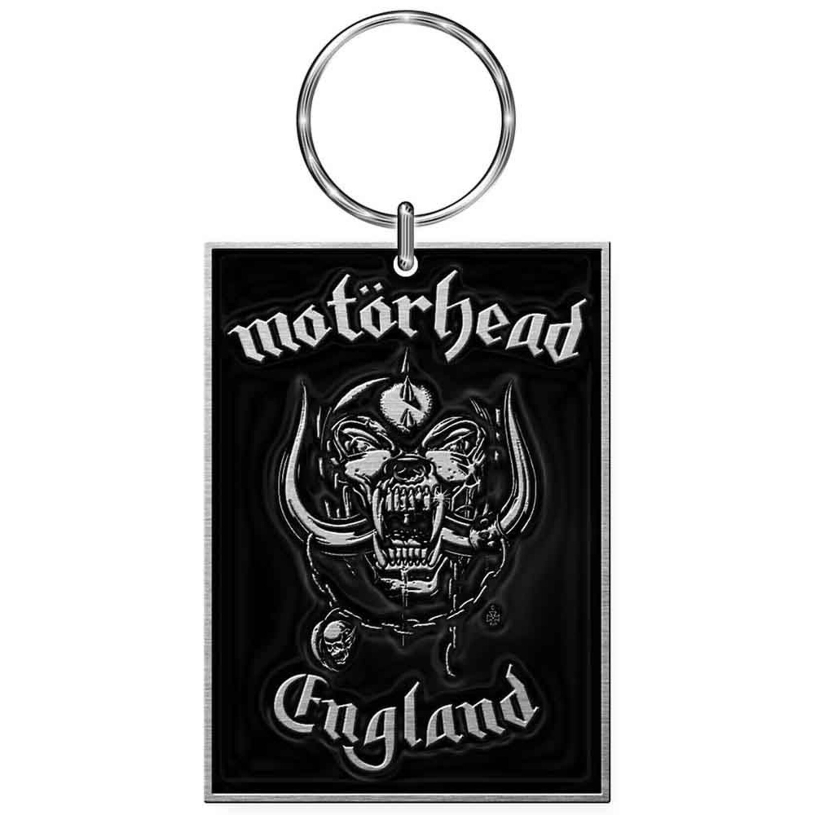 Keychain - Motorhead: England