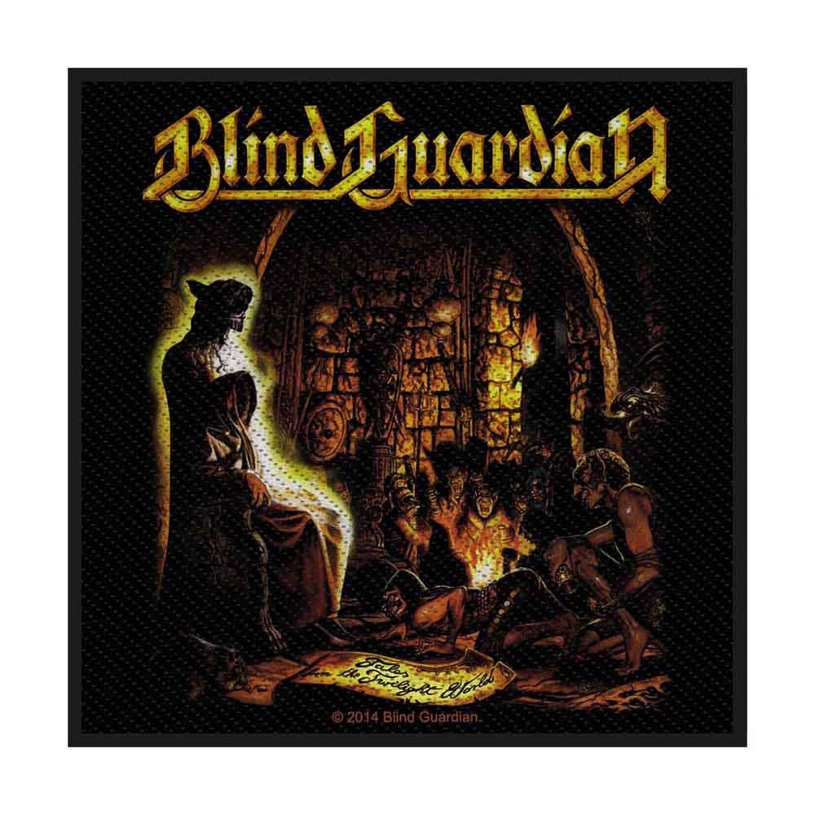 Patch - Blind Guardian: Tales From The Twilight