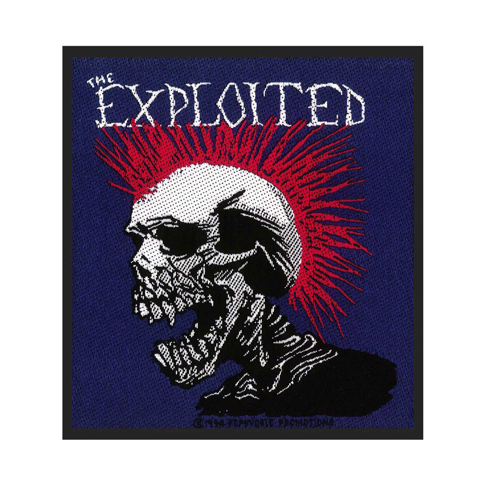 Patch - Exploited: Mohican