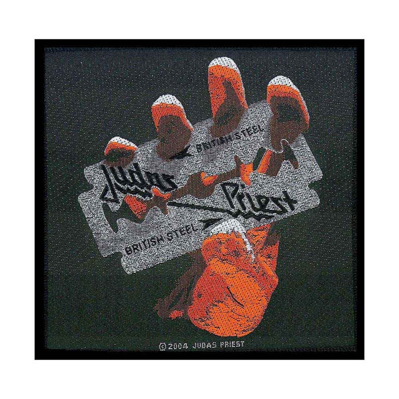 Patch - Judas Priest: British Steel