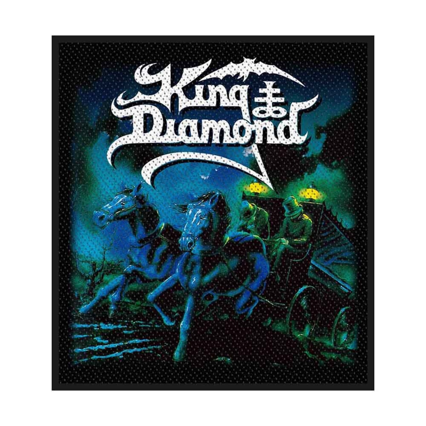 Patch - King Diamond: Abigail