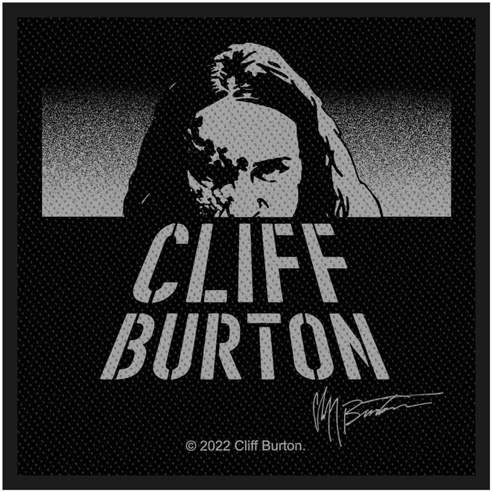 Patch - Metallica: Dawn Of Cliff