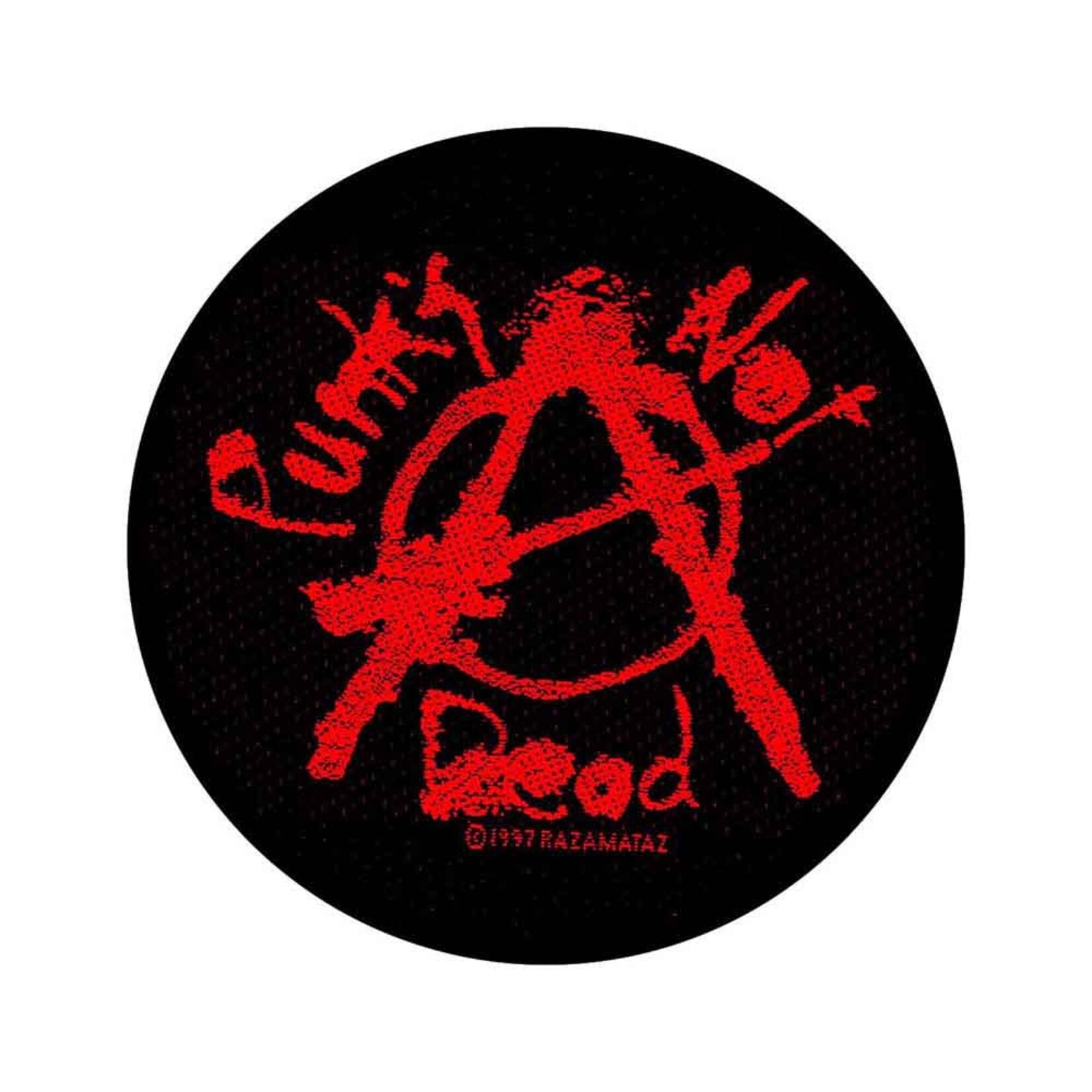 Patch - Punk's Not Dead