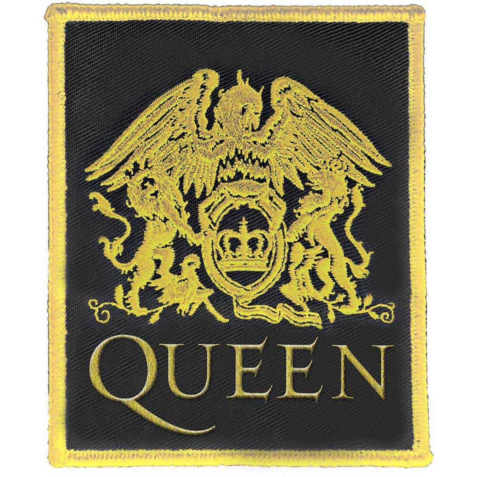 Patch - Queen: Classic Crest