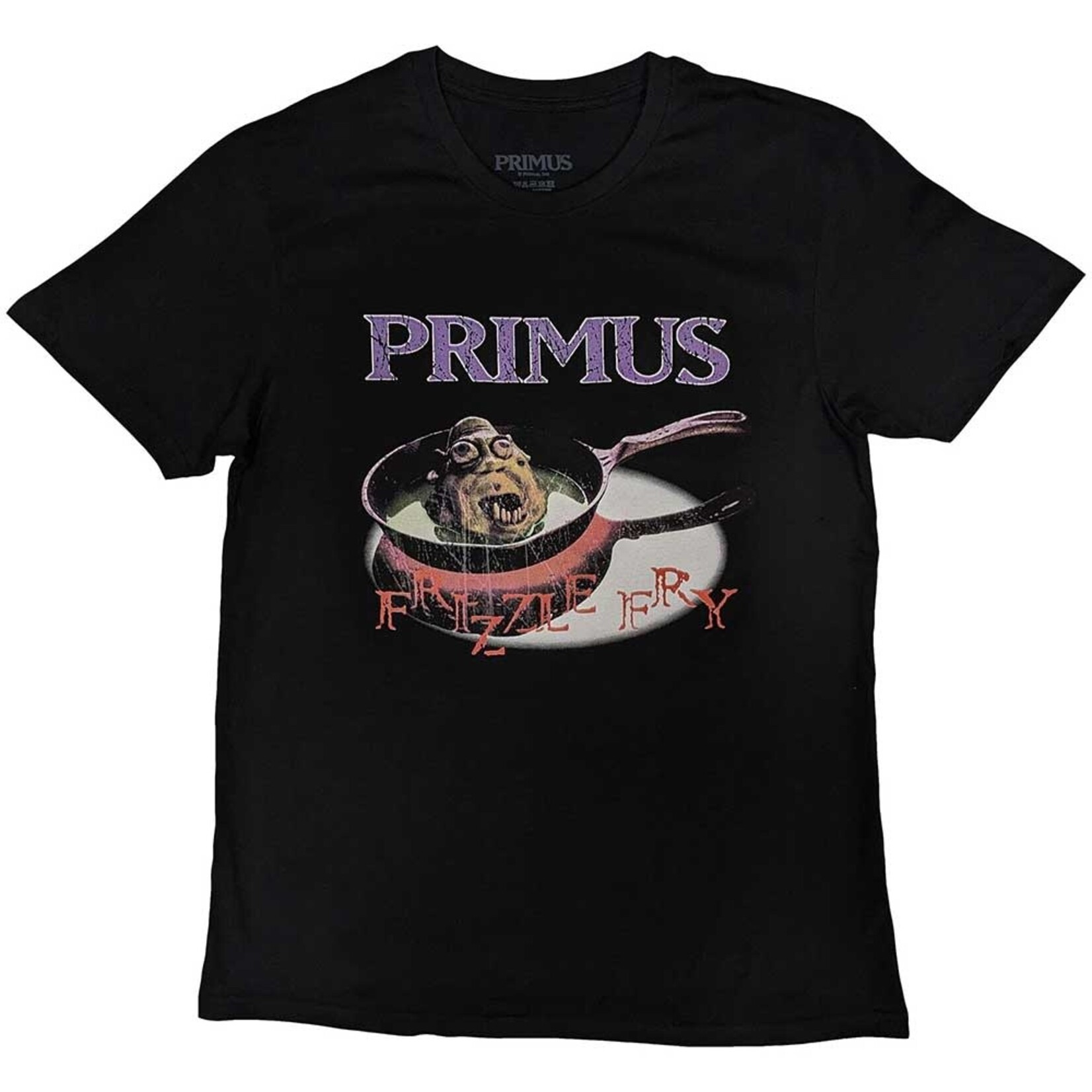 Primus - Frizzle Fry
