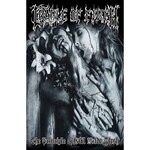 Textile Poster - Cradle Of Filth: The Principle Of Evil Made Flesh