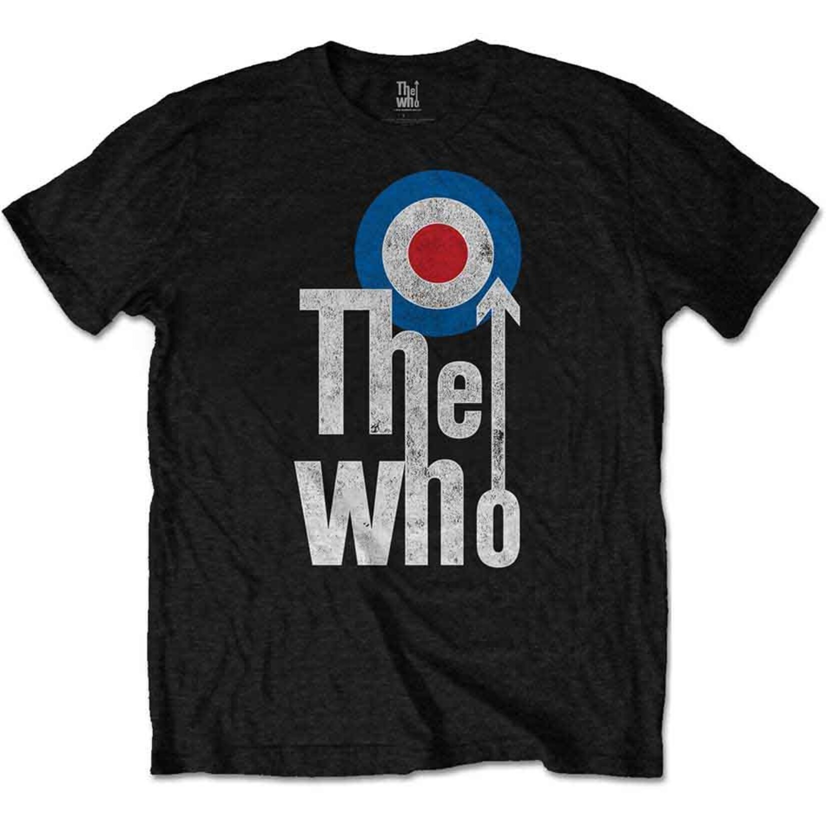 Who - Elevated Target