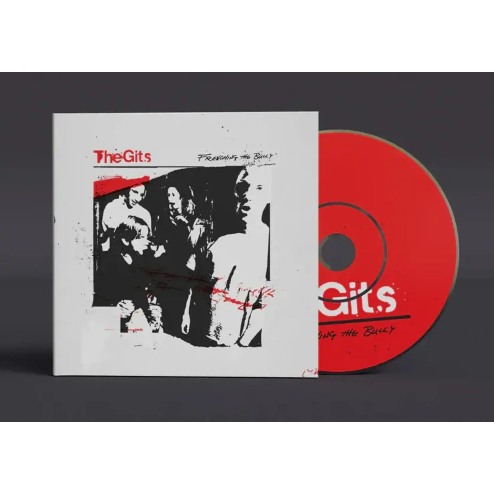 Gits - Frenching The Bully [CD]