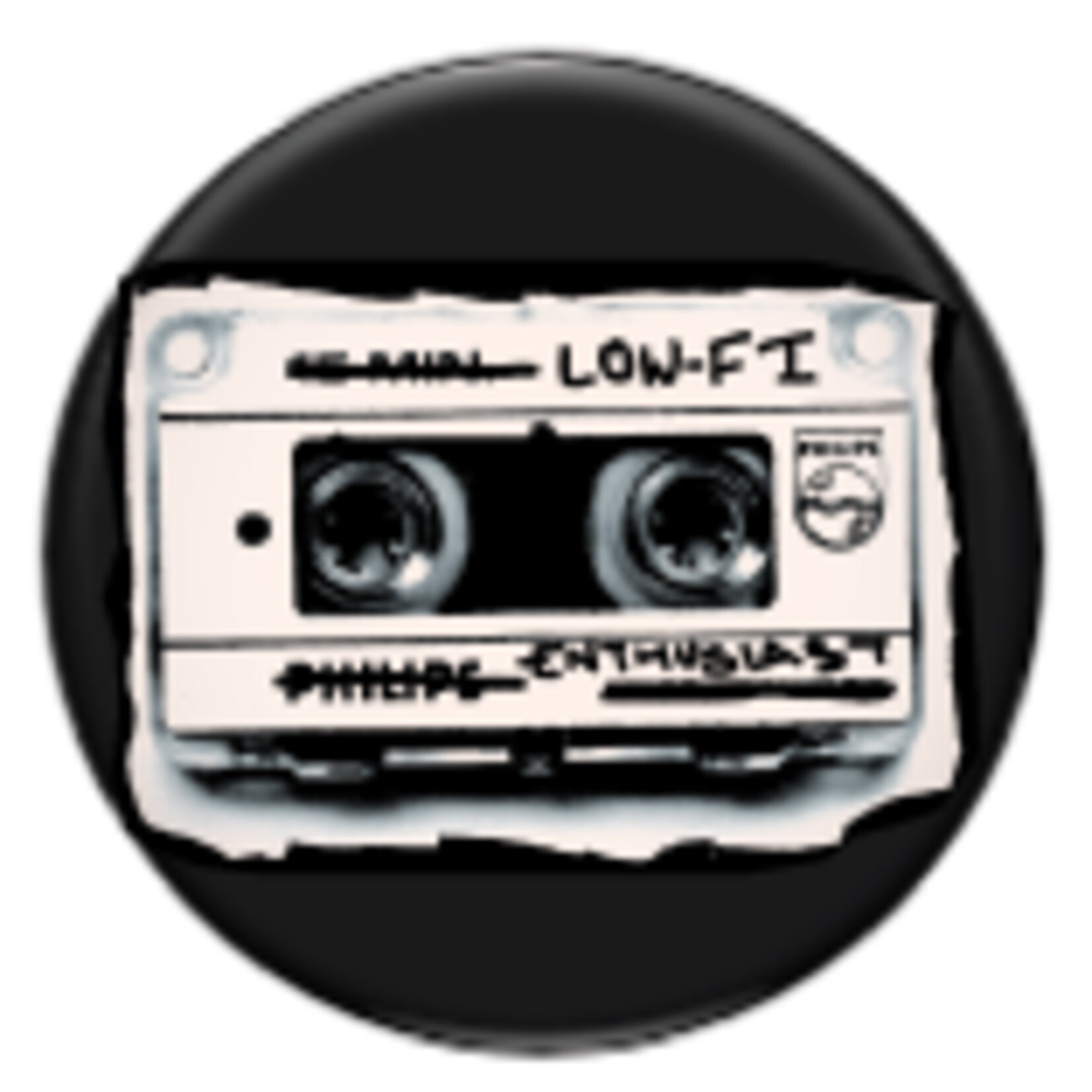Button - Low-Fi Enthusiast