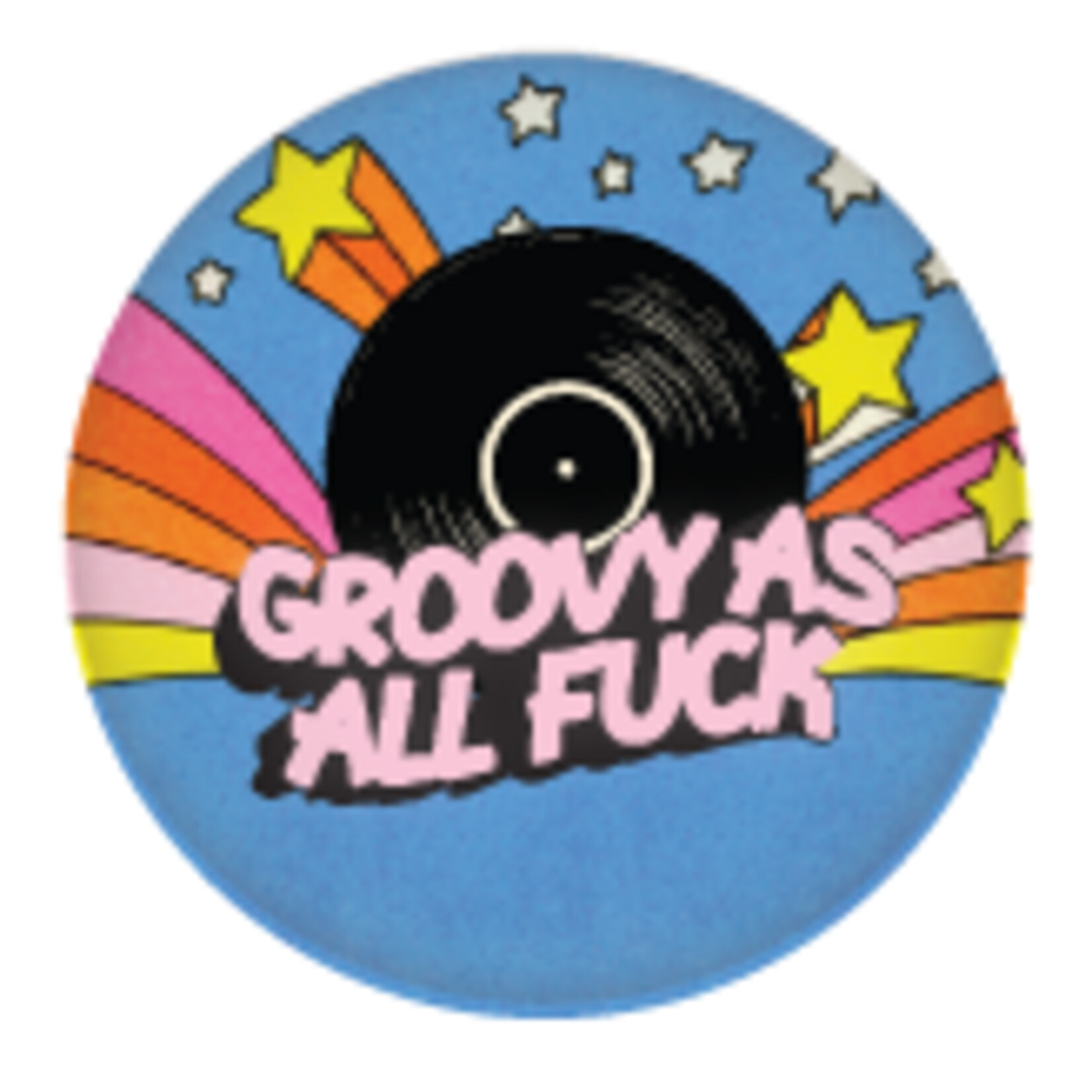 Button - Groovy As All Fuck
