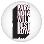 Button - Paranoia Will Destroya