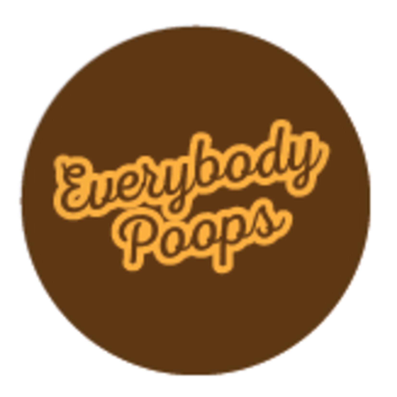 Button - Everybody Poops