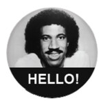 Button - Hello
